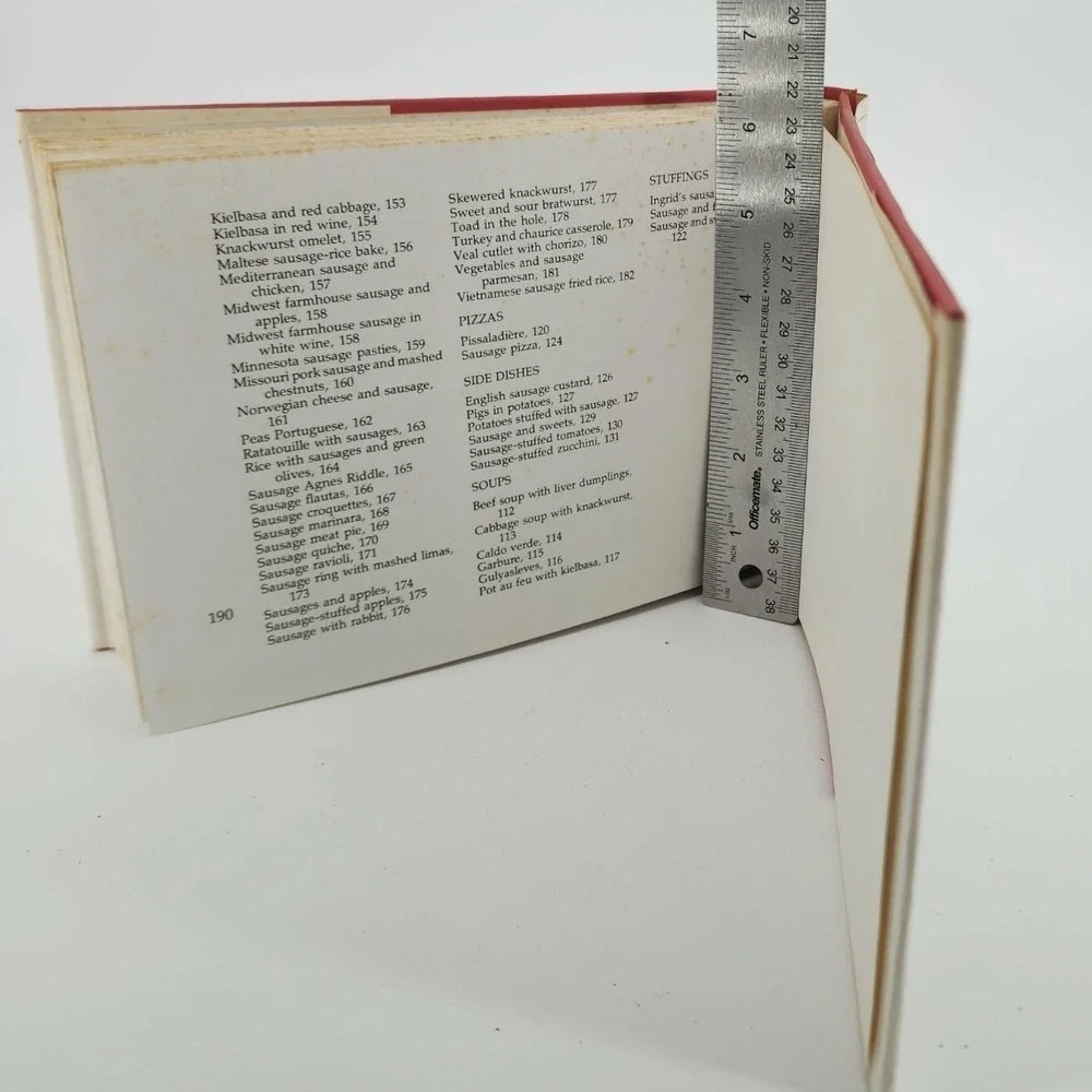 San Francisco Book Company product specs